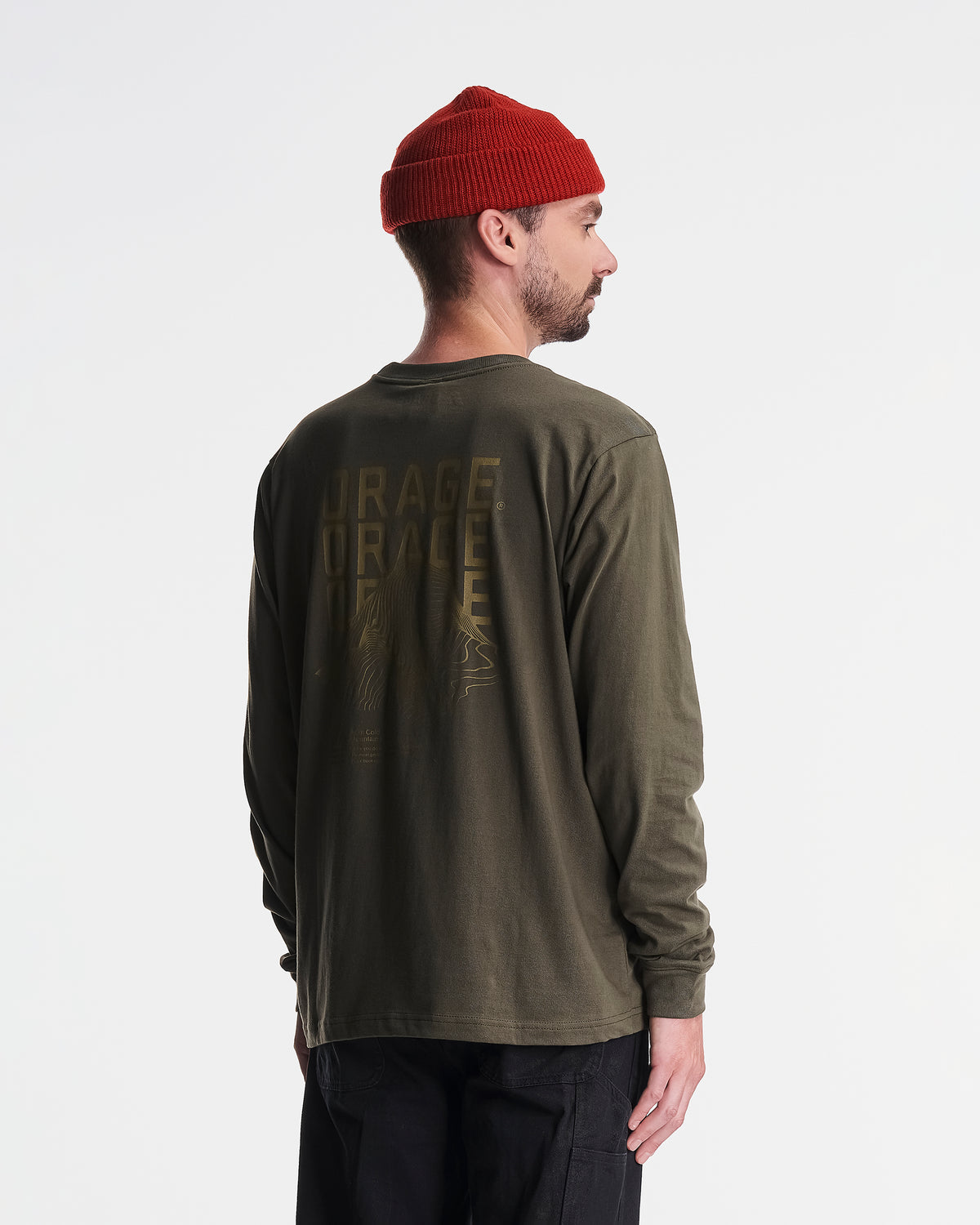 Unisex Alpine LongSleeve