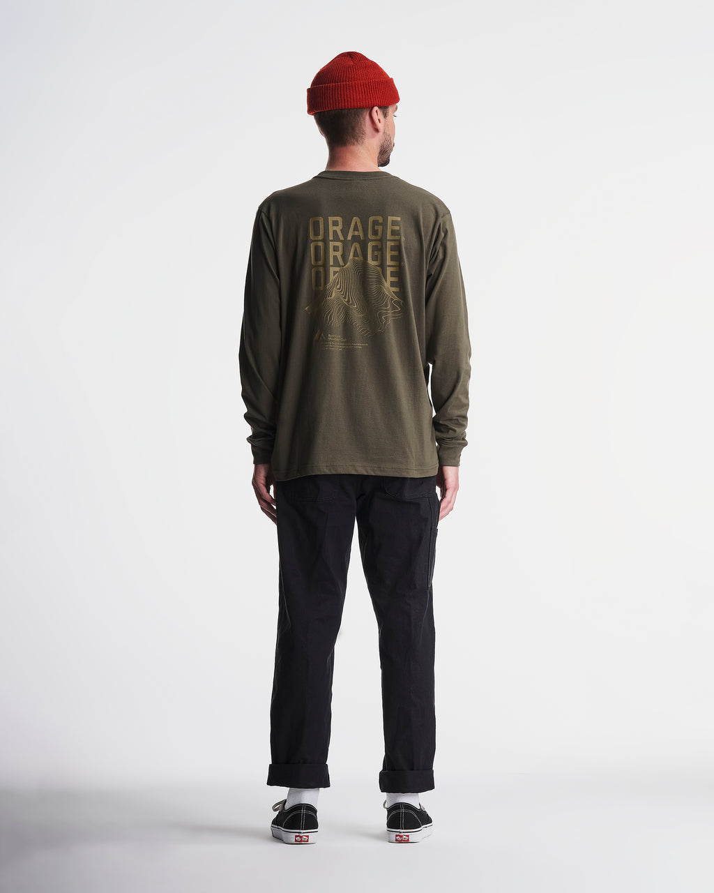 Unisex Alpine LongSleeve