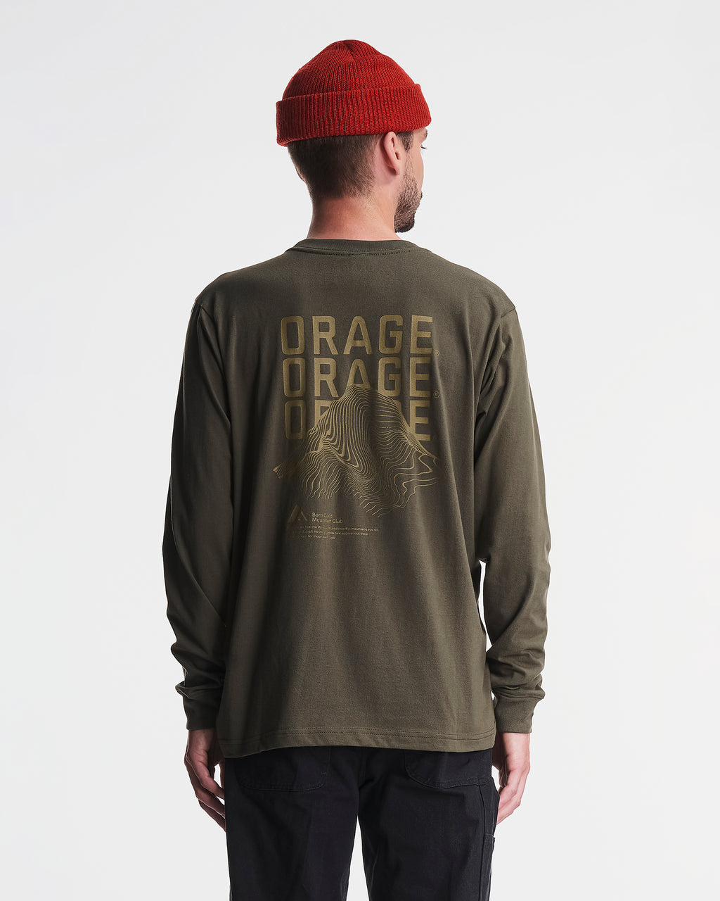 Unisex Alpine LongSleeve