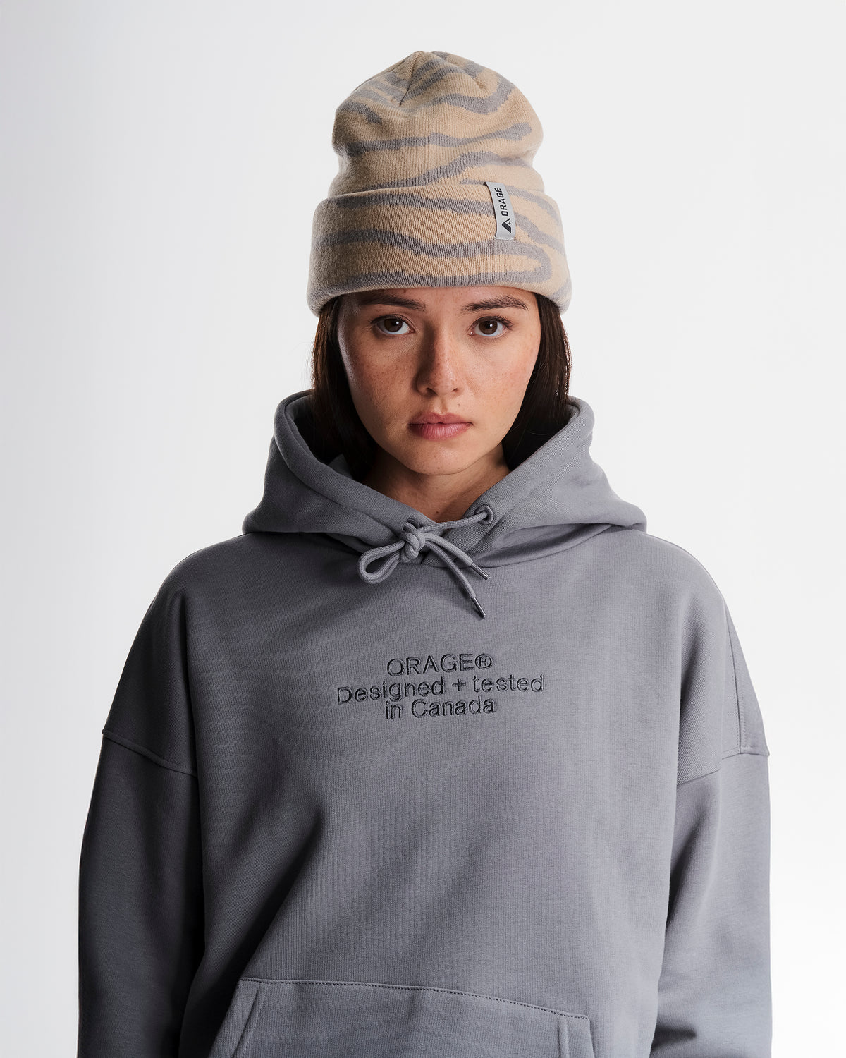 Unisex Alpine Hoodie