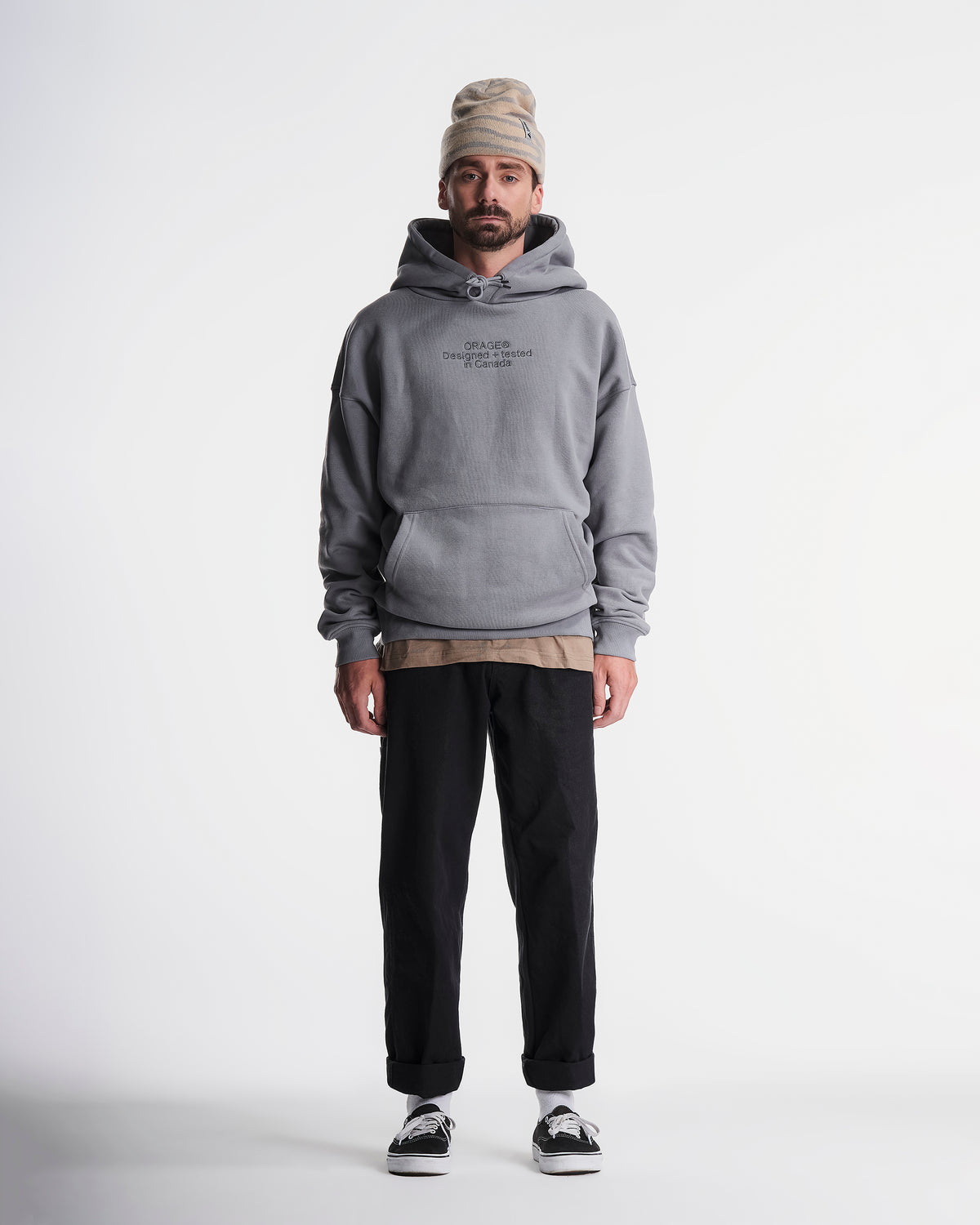 Unisex Alpine Hoodie
