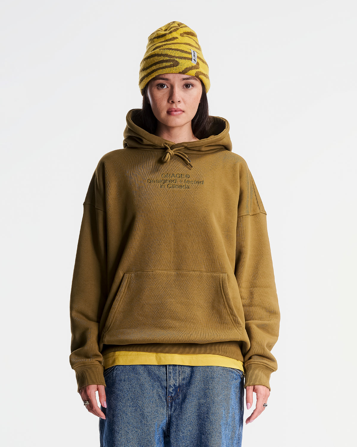 Unisex Alpine Hoodie