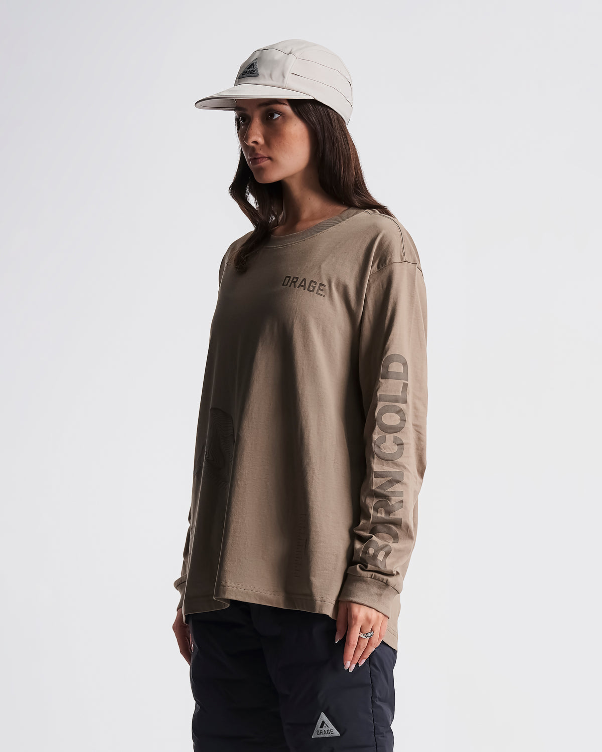 Unisex Alpine Ascent Longsleeve