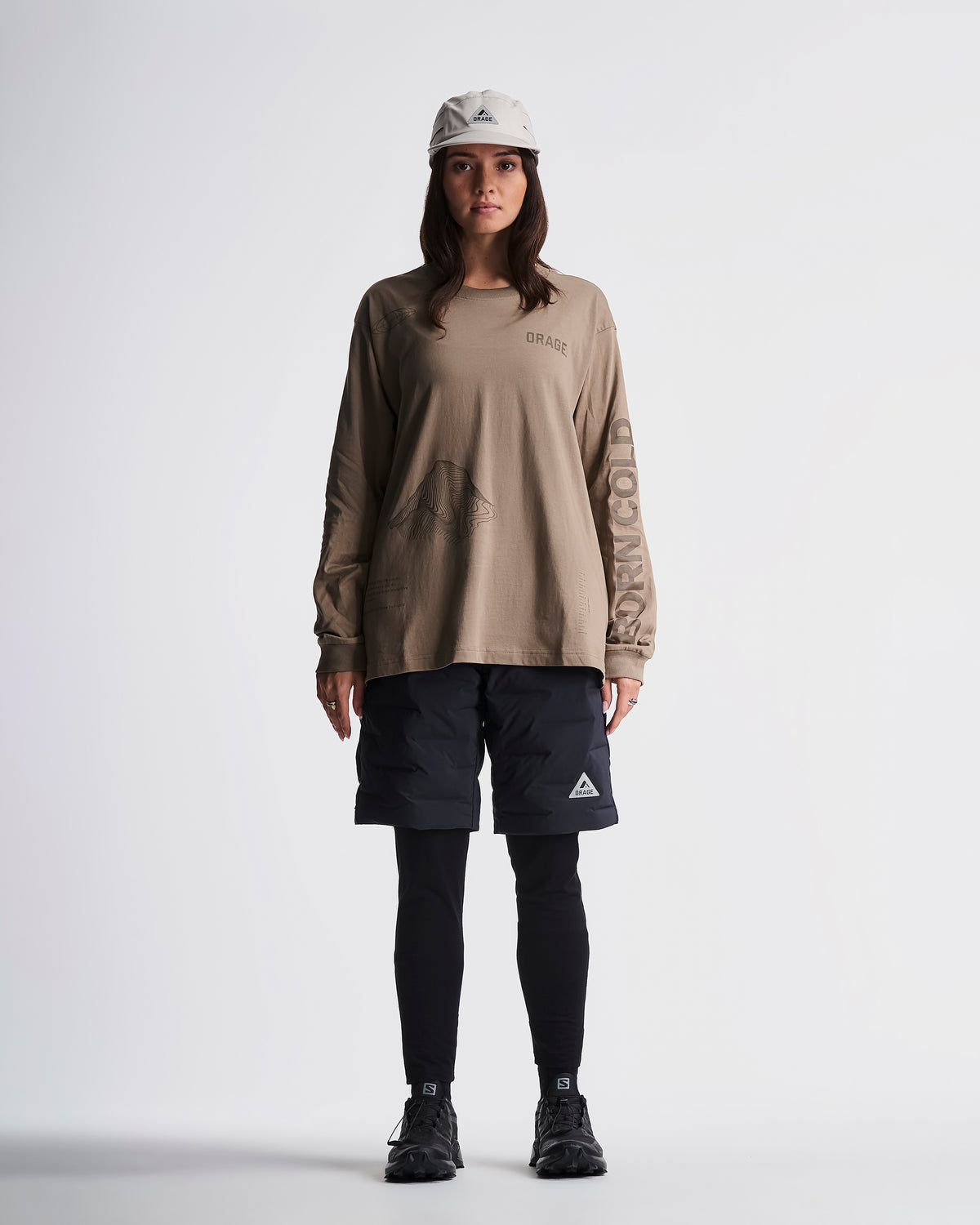 Unisex Alpine Ascent Longsleeve