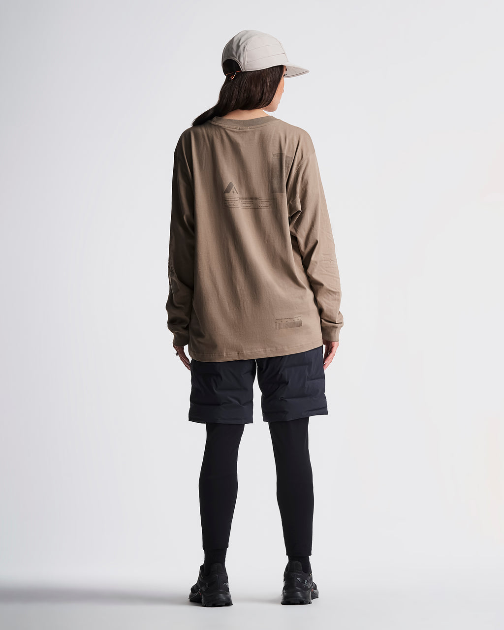Unisex Alpine Ascent Longsleeve