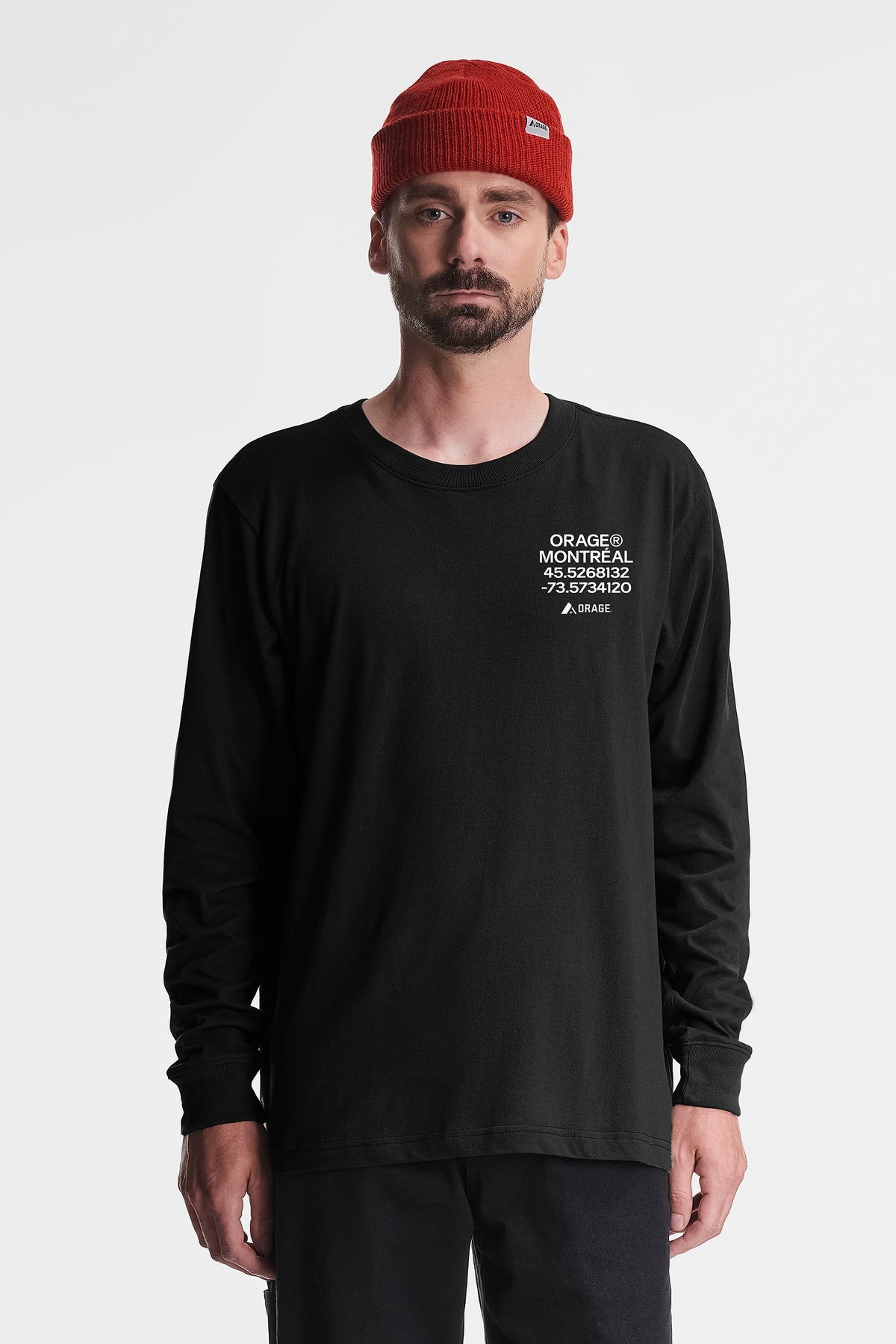 Unisex Alpine Longsleeve Montreal