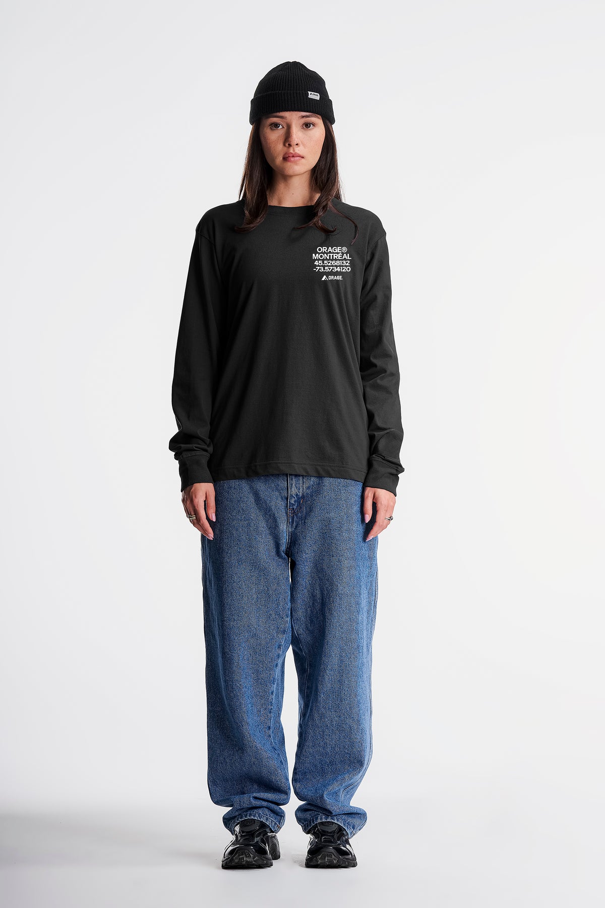 Unisex Alpine Longsleeve Montreal