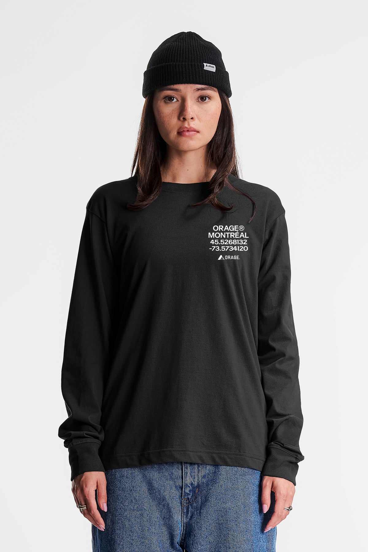 Unisex Alpine Longsleeve Montreal