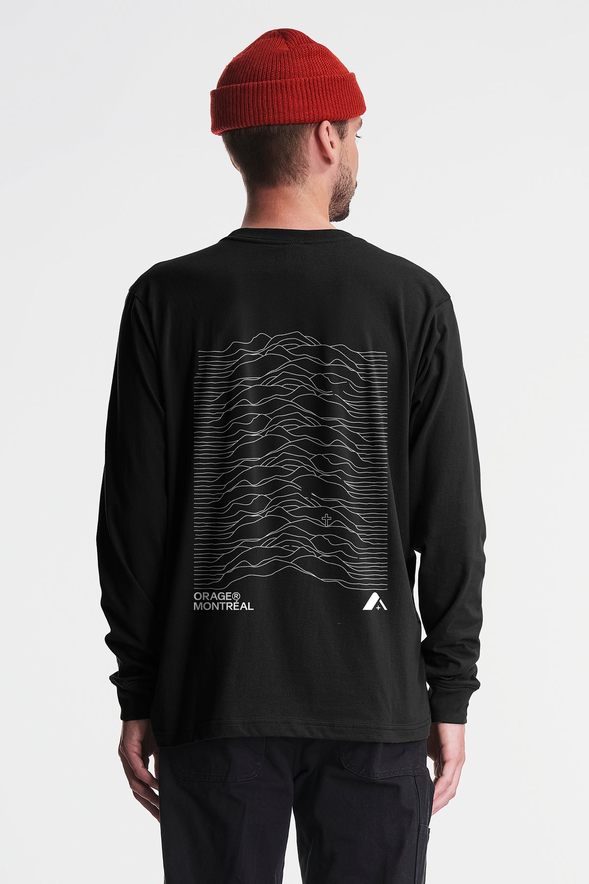 Unisex Alpine Longsleeve Montreal