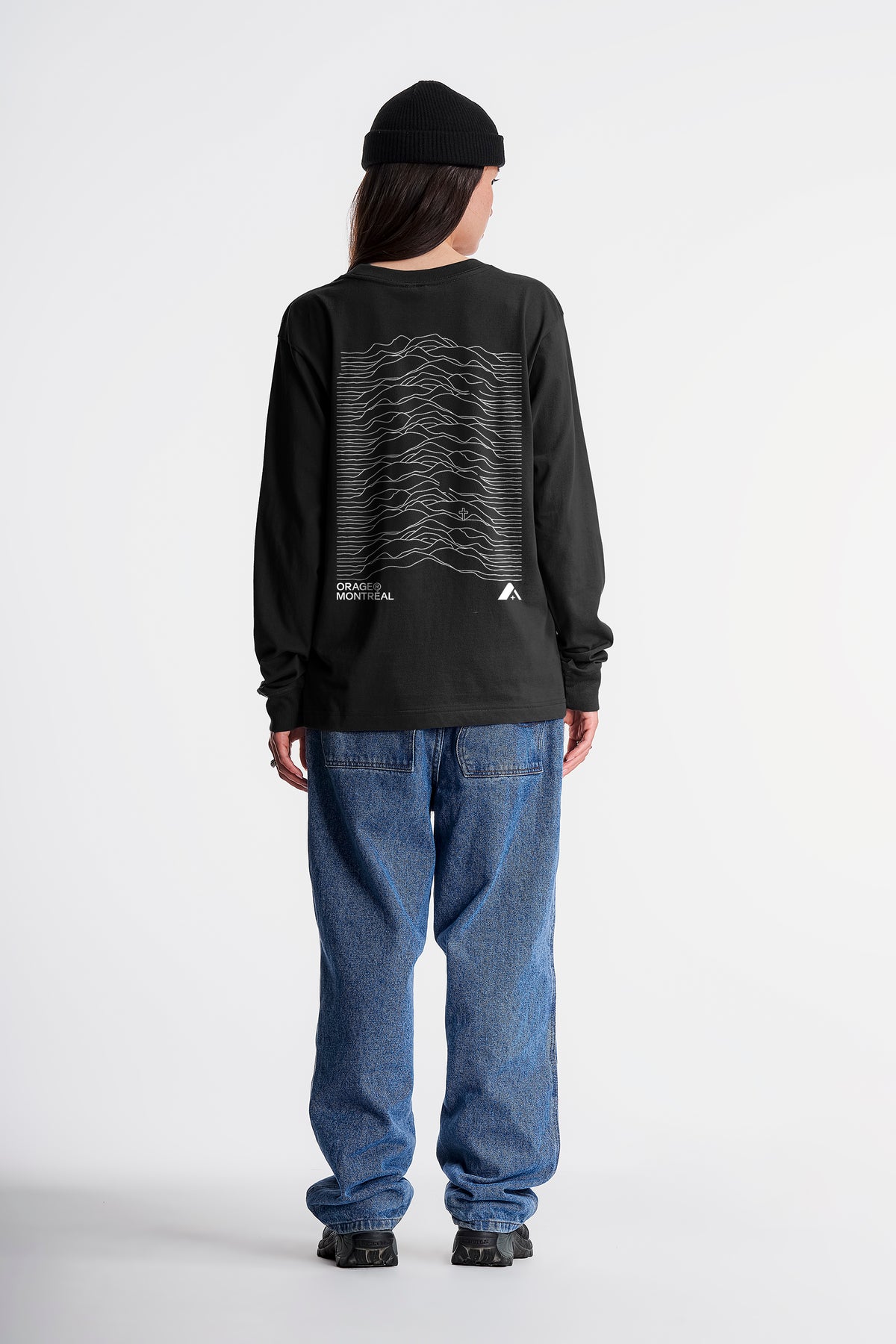 Unisex Alpine Longsleeve Montreal