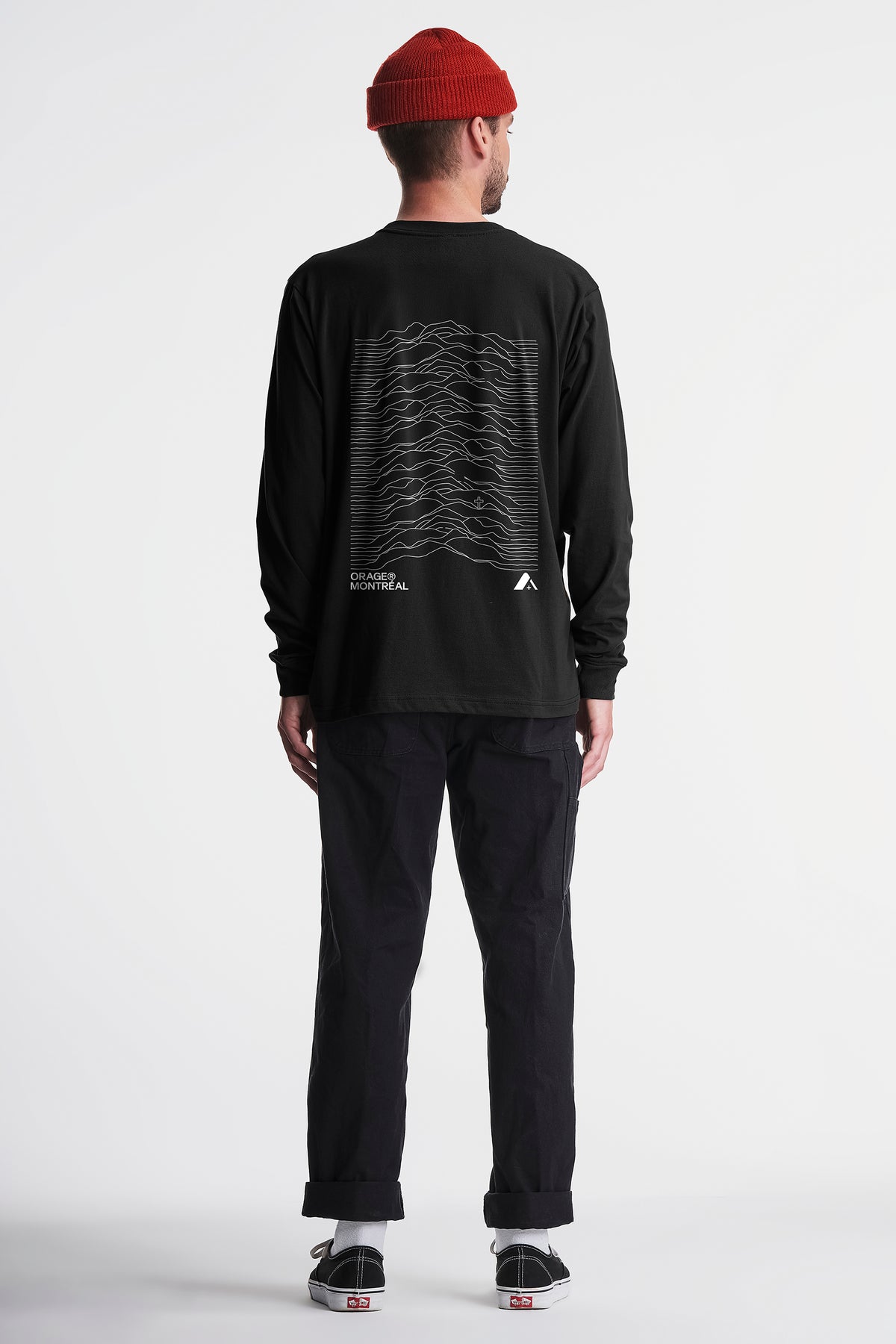 Unisex Alpine Longsleeve Montreal