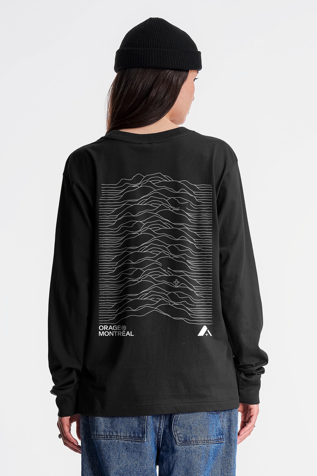 Unisex Alpine Longsleeve Montreal