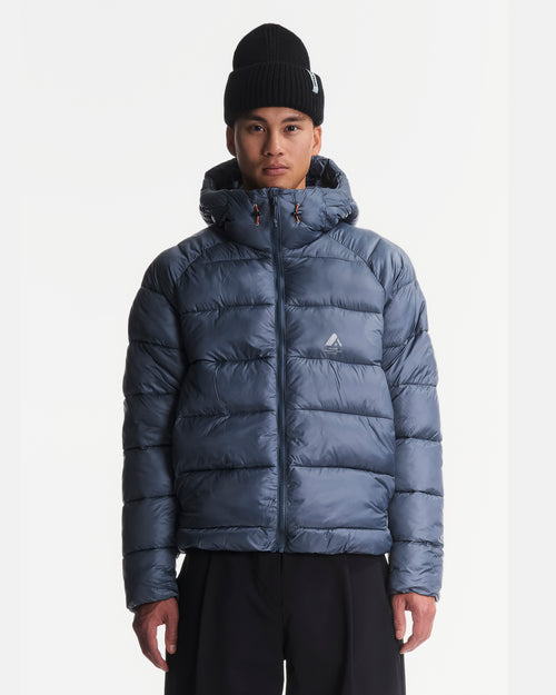 Manteau à capuchon Polar en duvet pour hommes - Product image 7