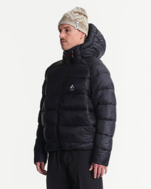 Manteau à capuchon Polar en duvet pour hommes - Product image 2
