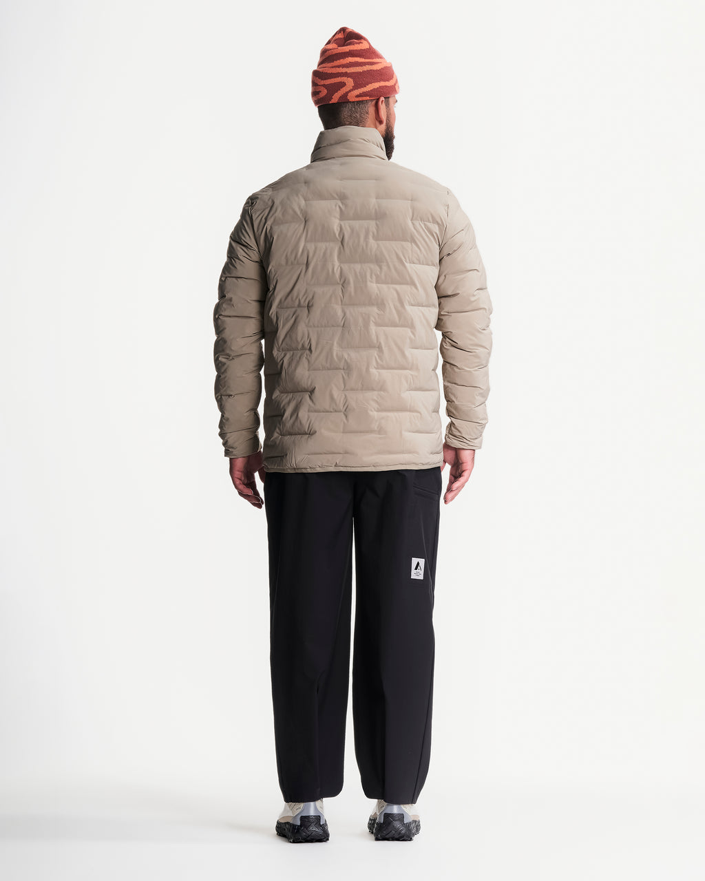 Manteau Arctic pour hommes