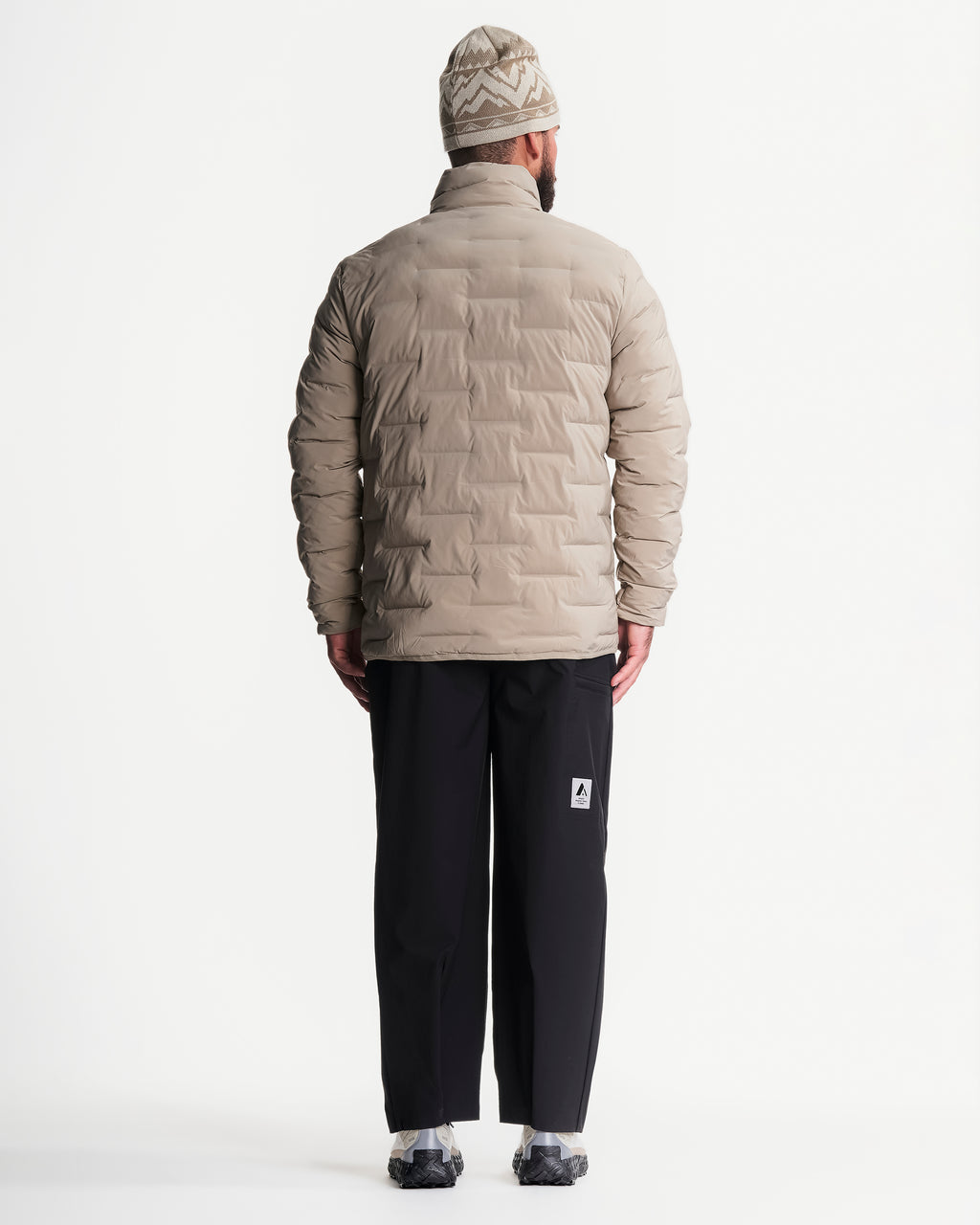 Manteau Arctic pour hommes