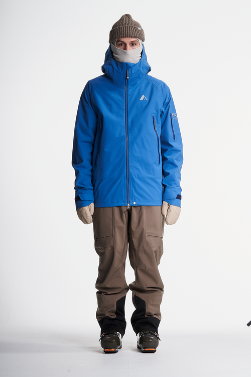 APEX 3L LIGHT JACKET MEN’S-Cobalt - Product image 1