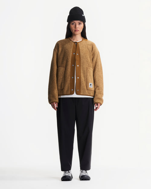 Cardigan Grizzly en polaire sherpa pour femmes - Product image 5