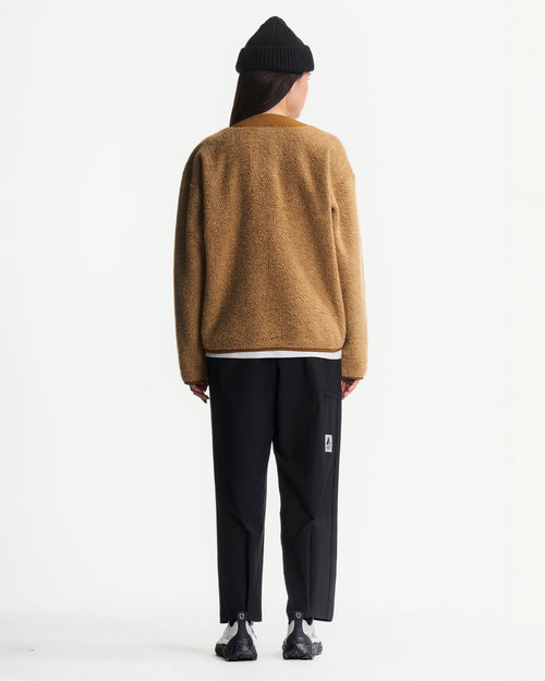 Cardigan Grizzly en polaire sherpa pour femmes - Product image 7