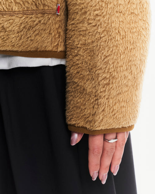 Cardigan Grizzly en polaire sherpa pour femmes - Product image 11