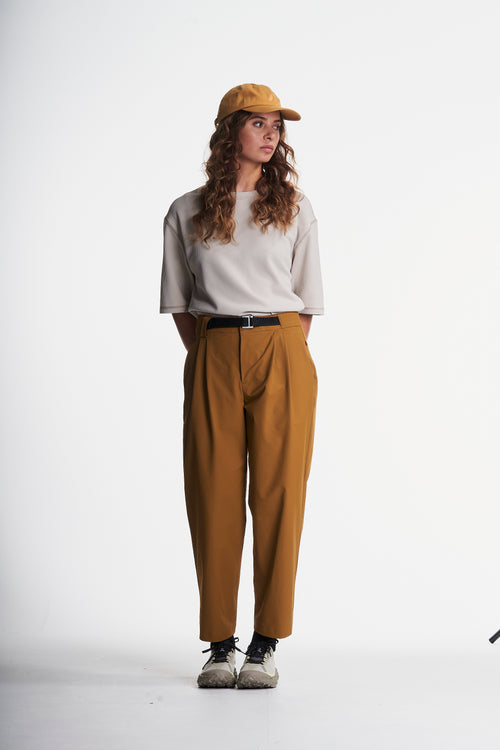 TERRA UTILITY PANT WOMEN’S-Umber - Product image 1