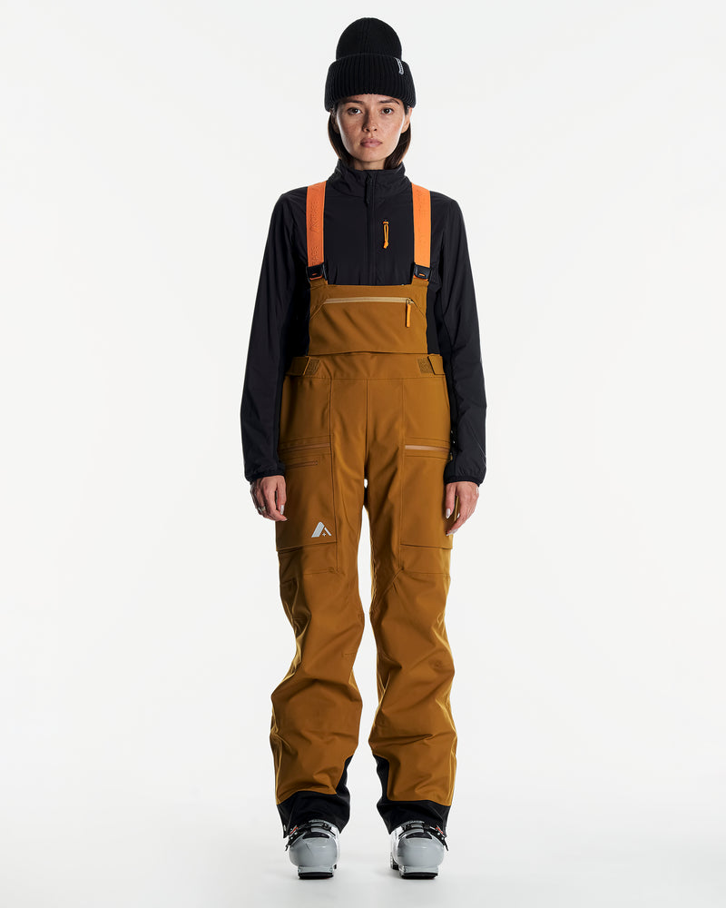 Women's Apex MTN-X 3L Bib