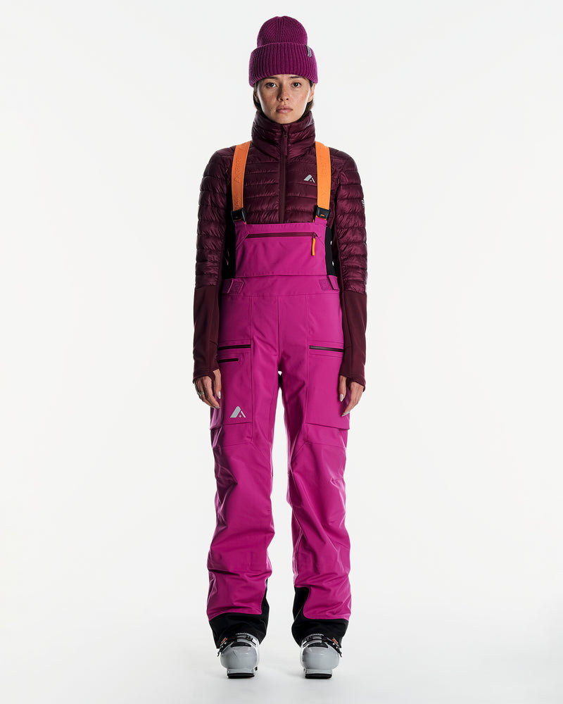 Women's Apex MTN-X 3L Bib