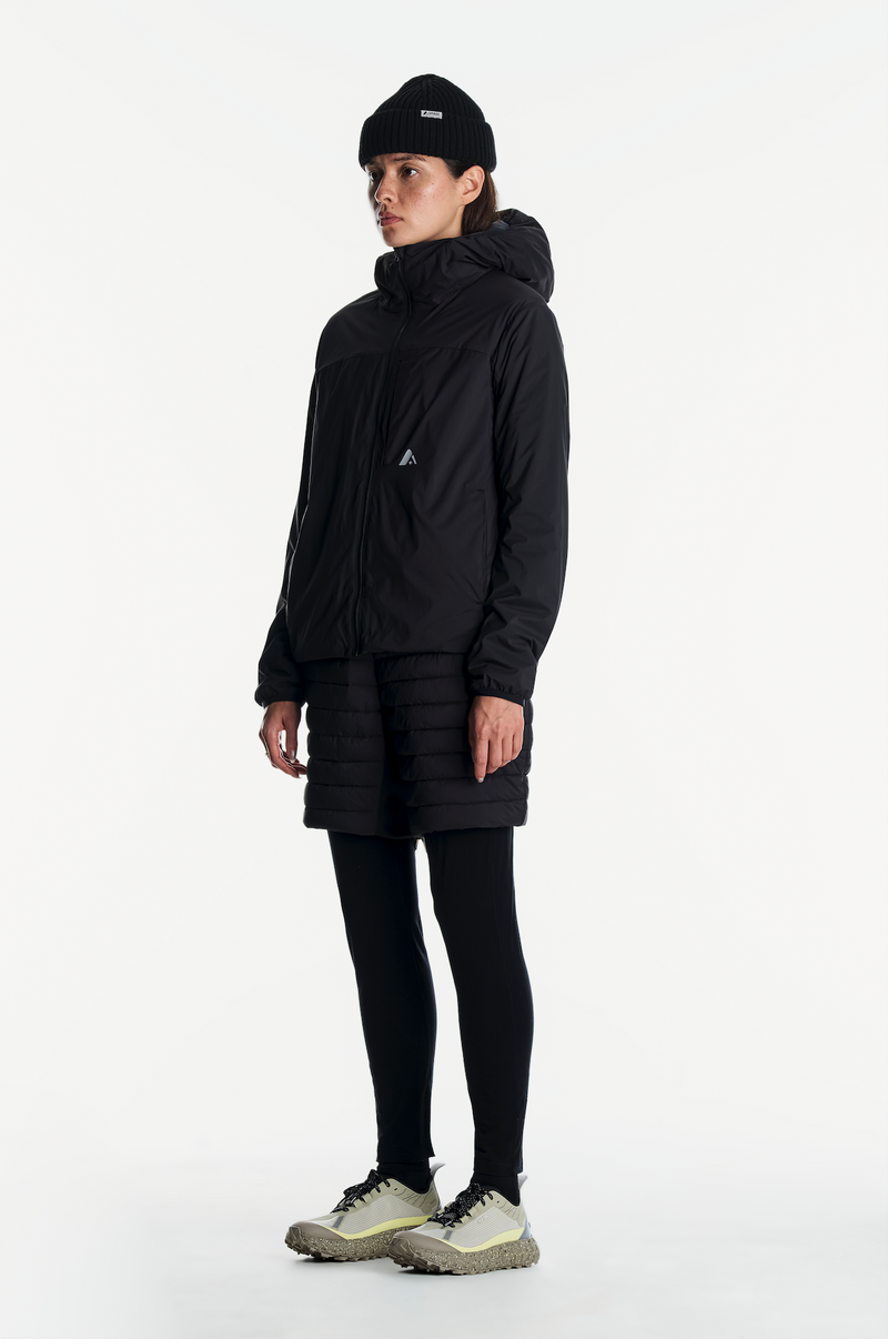 Women's Spine MTN-X Hooded Jacket