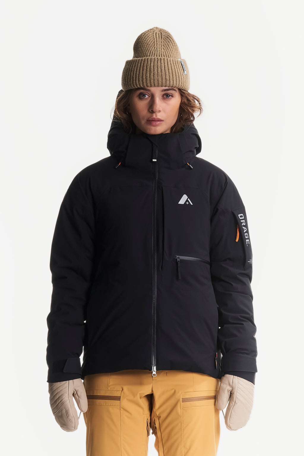 Manteau hybride Glades pour femmes