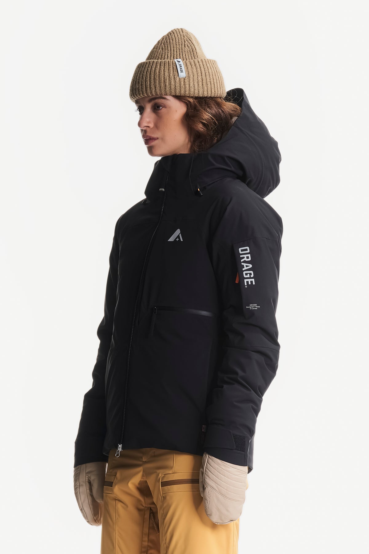 Manteau hybride Glades pour femmes