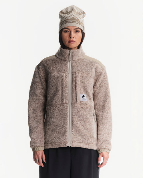 Unisex Grizzly Pile Jacket - Product image 8