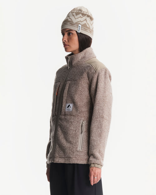 Unisex Grizzly Pile Jacket - Product image 7