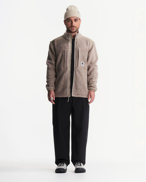 Unisex Grizzly Pile Jacket - Product image 5