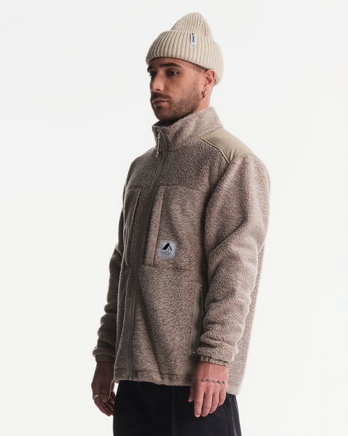 Unisex Grizzly Pile Jacket - Product image 4