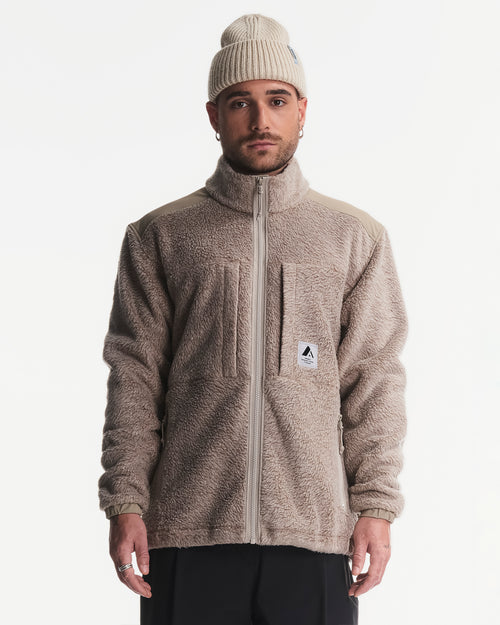 Unisex Grizzly Pile Jacket - Product image 3