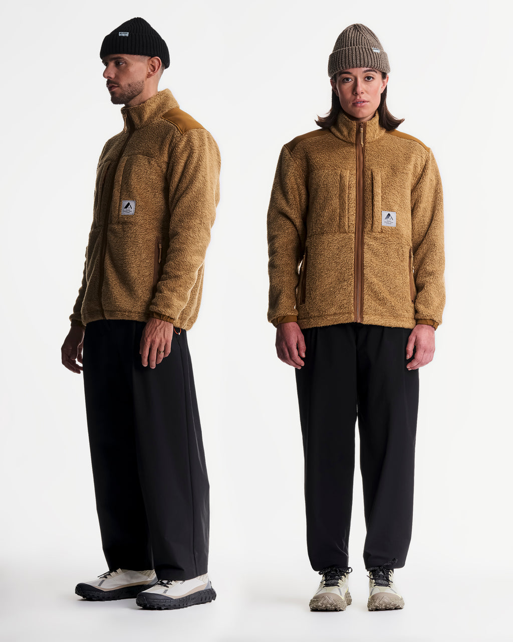 Unisex Grizzly Pile Jacket