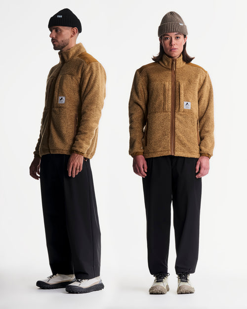 Unisex Grizzly Pile Jacket - Product image 9