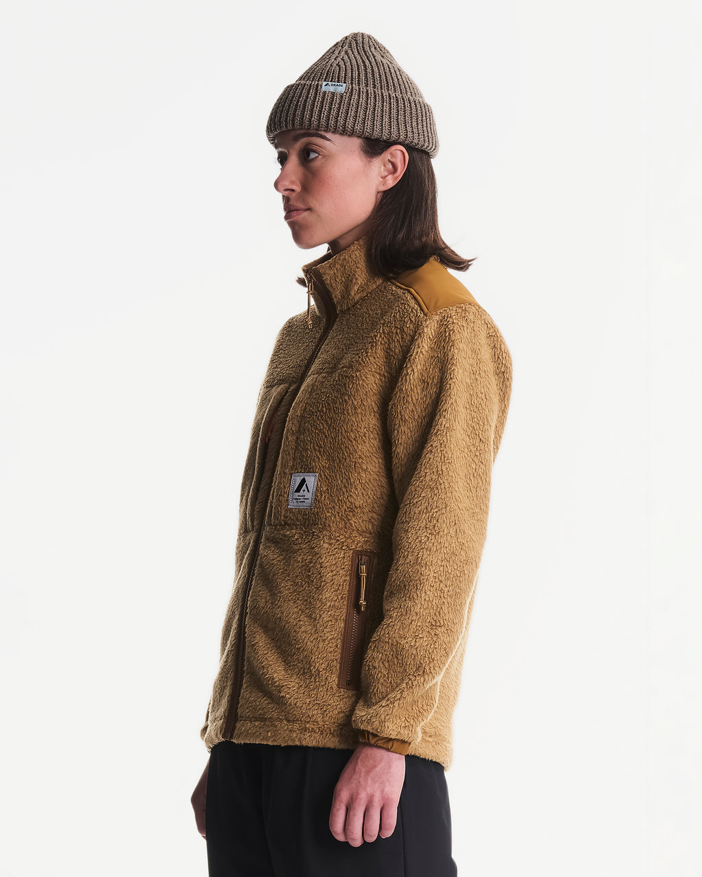 Unisex Grizzly Pile Jacket