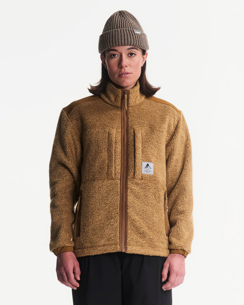 Unisex Grizzly Pile Jacket - Product image 12