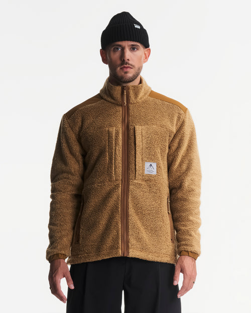 Unisex Grizzly Pile Jacket - Product image 10