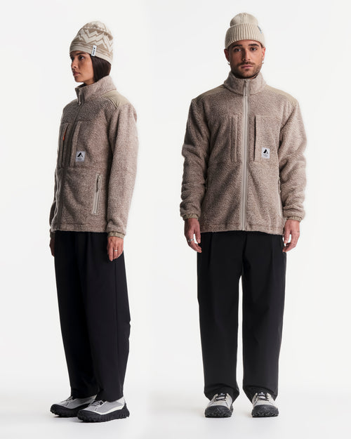 Unisex Grizzly Pile Jacket - Product image 1