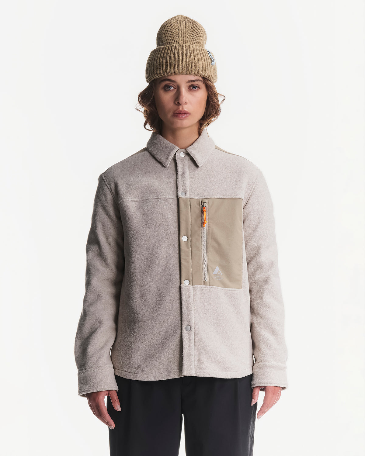 Unisex Hunter Fleece Shirt