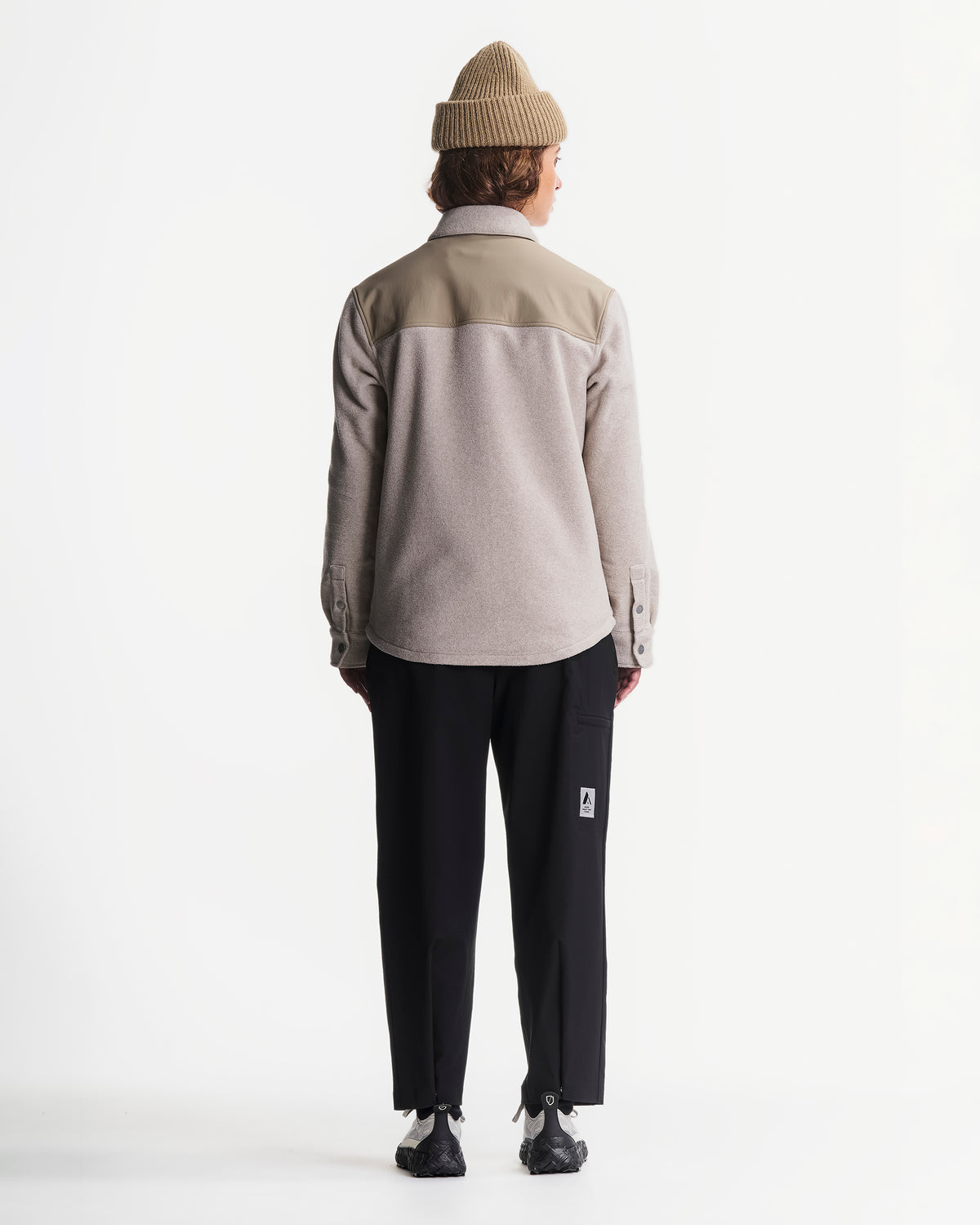 Unisex Hunter Fleece Shirt