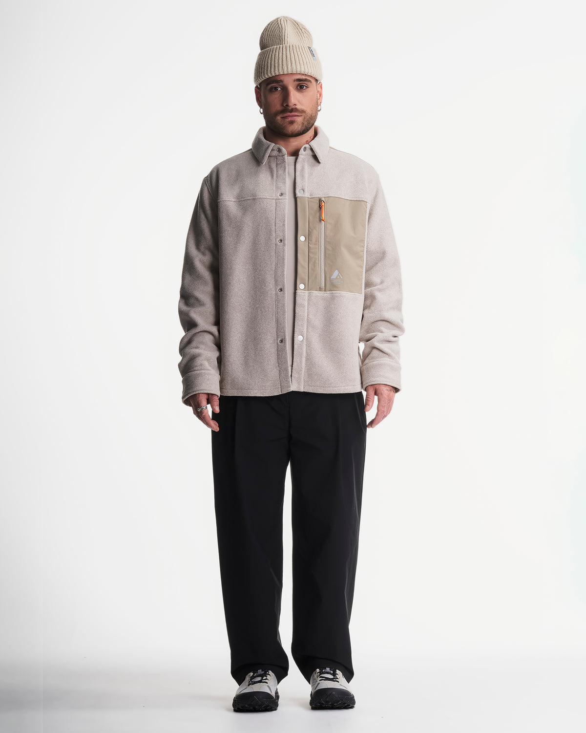 Unisex Hunter Fleece Shirt