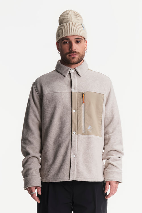 Chemise polaire Hunter unisexe - Product image 14