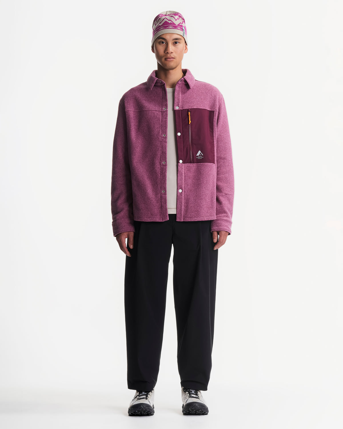 Unisex Hunter Fleece Shirt