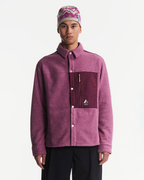 Chemise polaire Hunter unisexe - Product image 5