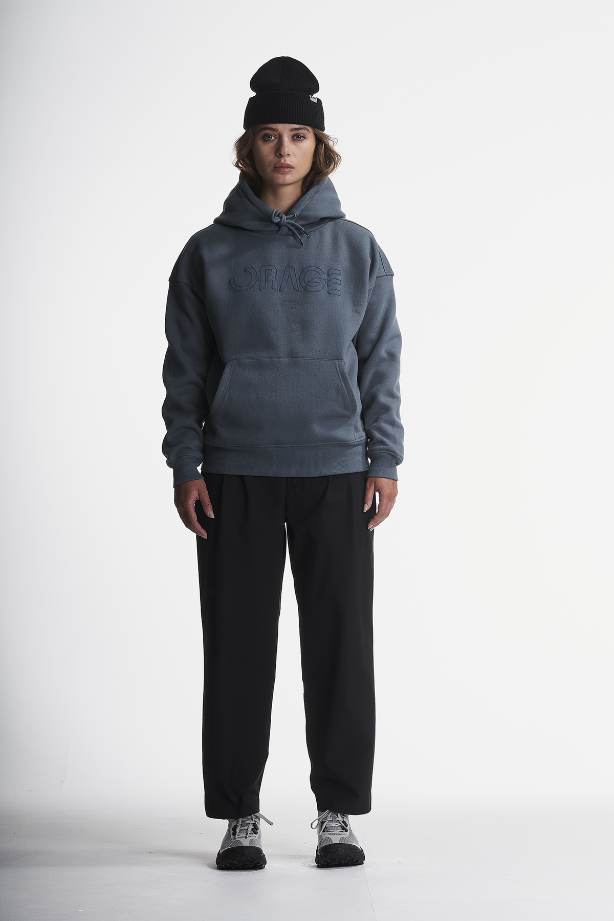 ALPINE JOGGER ALL GENDER-Aegean