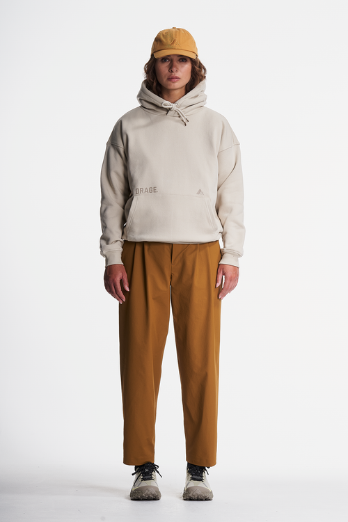 ALPINE Hoodie ALL GENDER-Dark birch - Product image 1