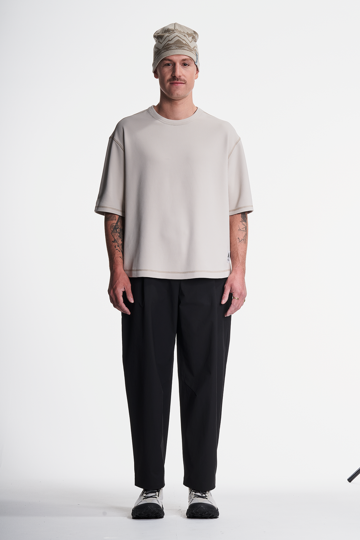 PATHFINDER T-SHIRT ALL GENDER-Dark birch